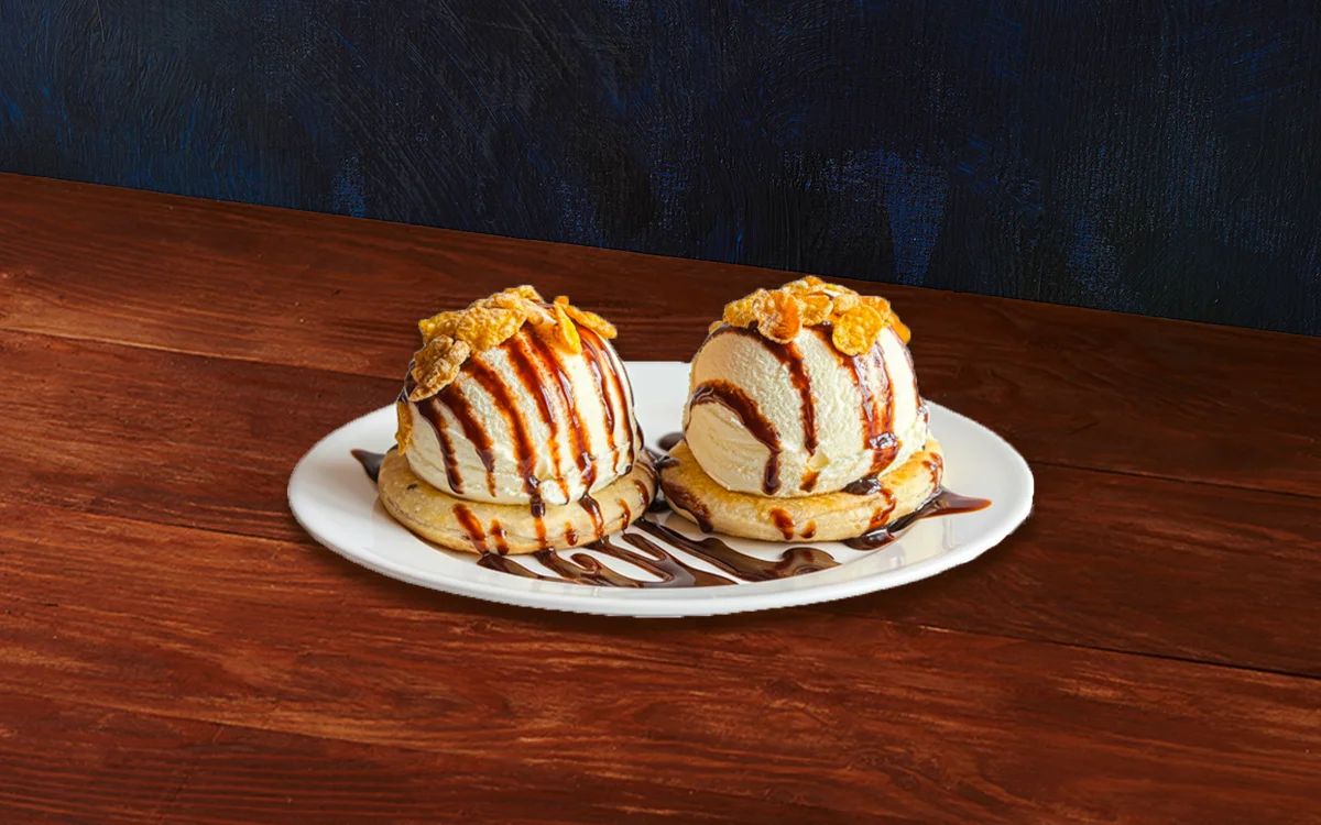 호떡아이스크림